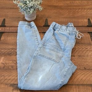 American Eagle Jegging Joggers